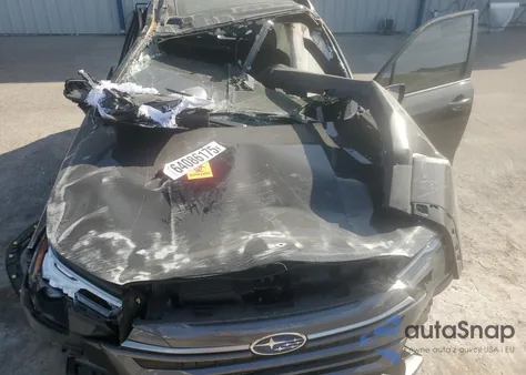 2025 Subaru Forester Premium z USA, uszkodzony, nr VIN JF2SLDDC3SH531873